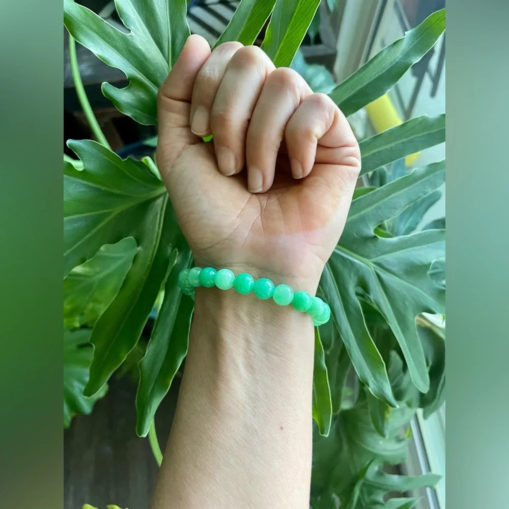 Green Aventurine Bracelet - Picture 3 of 4